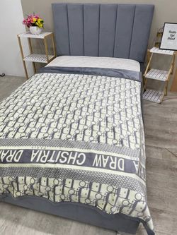 Плед БРЕНД 1,5сп ЛИКВИ