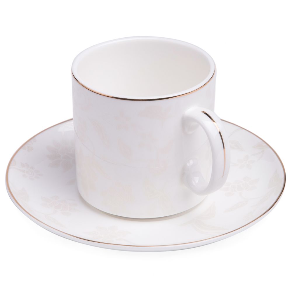 ЧАЙНЫЙ НАБОР LEFARD "СНЕЖНАЯ КОРОЛЕВА" НА 4 ПЕР. 8 ПР. 270 МЛ