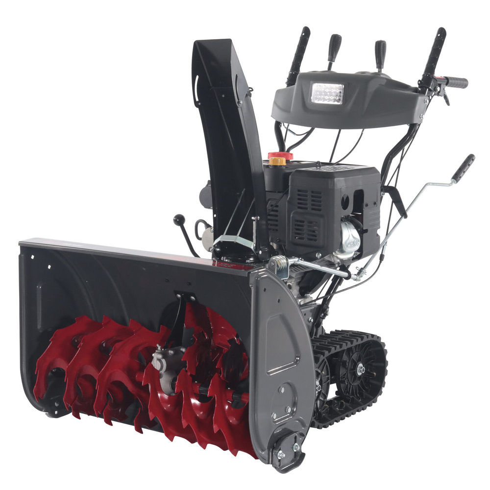 Снегоуборщик EVOline SBG 760 TLE (с двигателем Loncin)