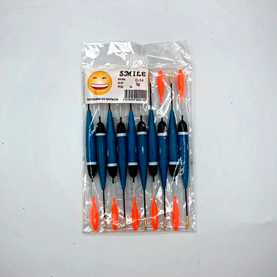 Набор поплавков c-14 3g №191