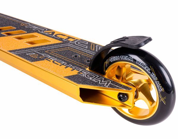 Трюковый самокат Tech Team Practic