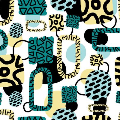 Африканские мотивы