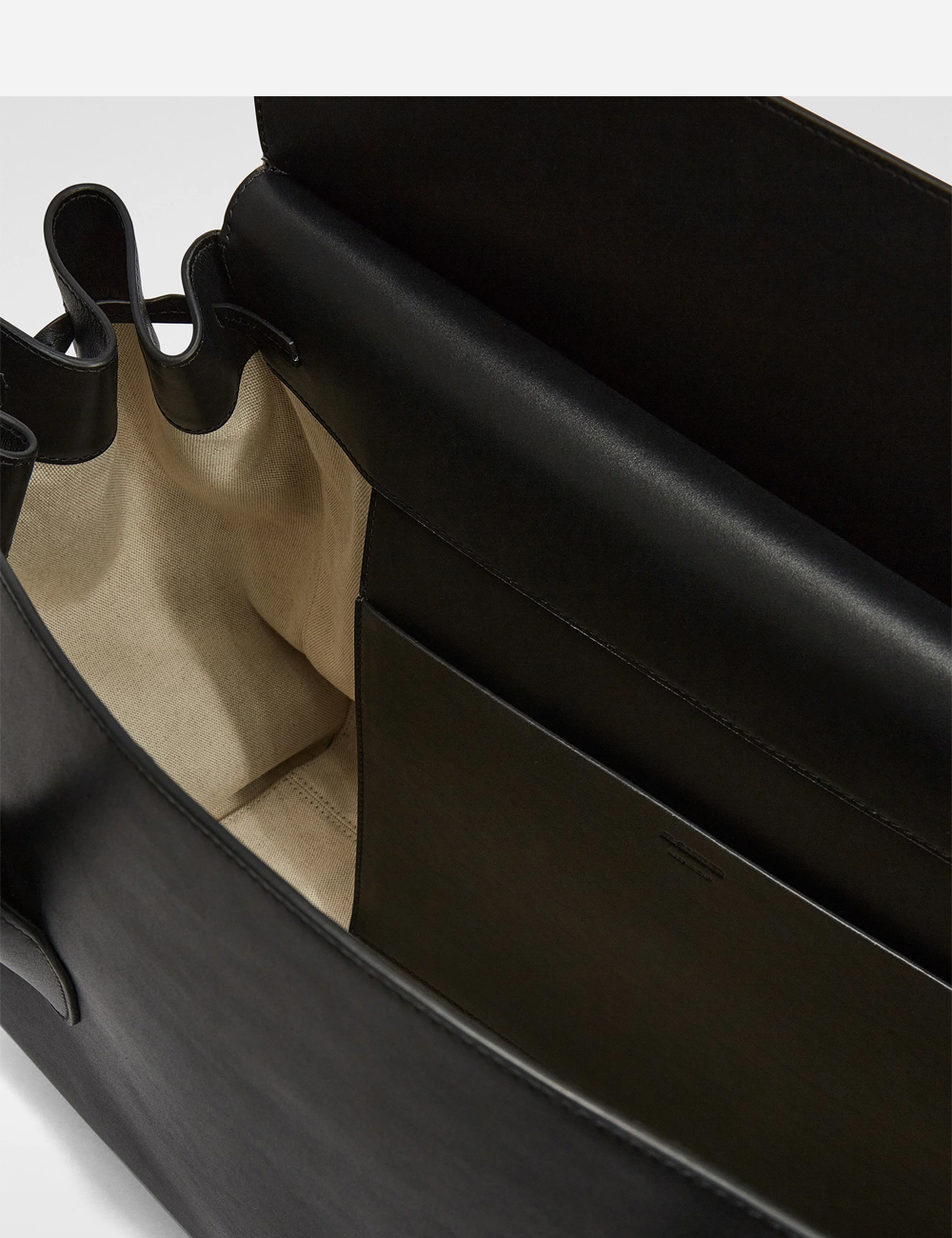 Сумка JIL SANDER Voyage Large "Black"