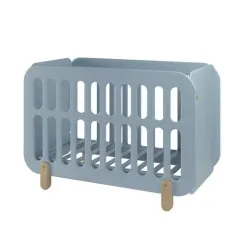 Детская кроватка Baby Chipak Just 2.5 Цвет Оловянный