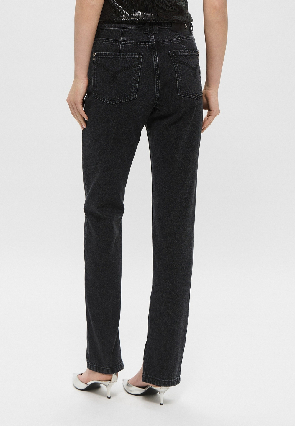 Джинсы женские PATRIZIA PEPE