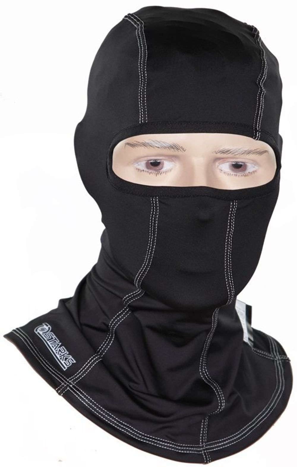 Подшлемник Light Coolmax / Черный