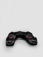 Капа боксерская Venum Predator Black/Black/Red