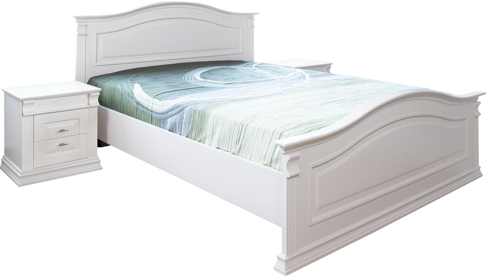 Кровать 2-16 «Геттисберг Классик» БМ2.0747.1.10