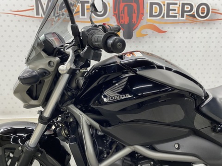 Honda NC700S , 2012