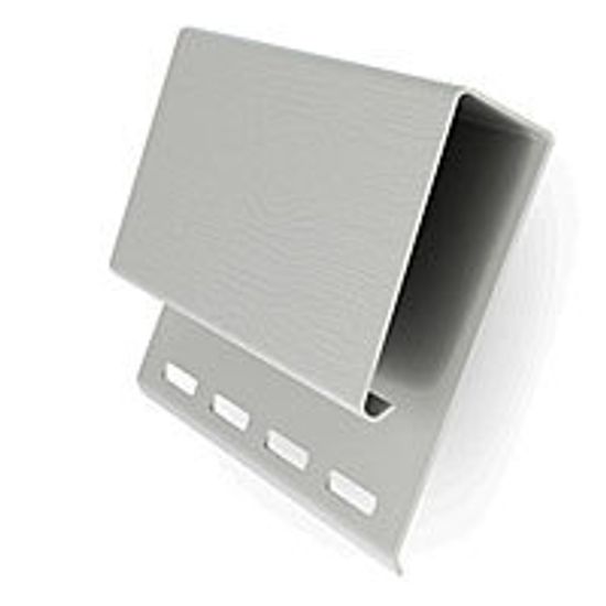 Сайдинг наличник белый