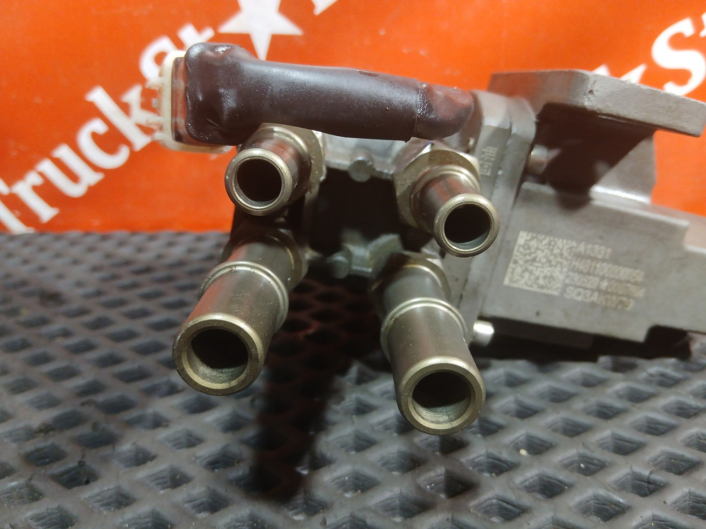 Насос перекачки топлива 2023 года.