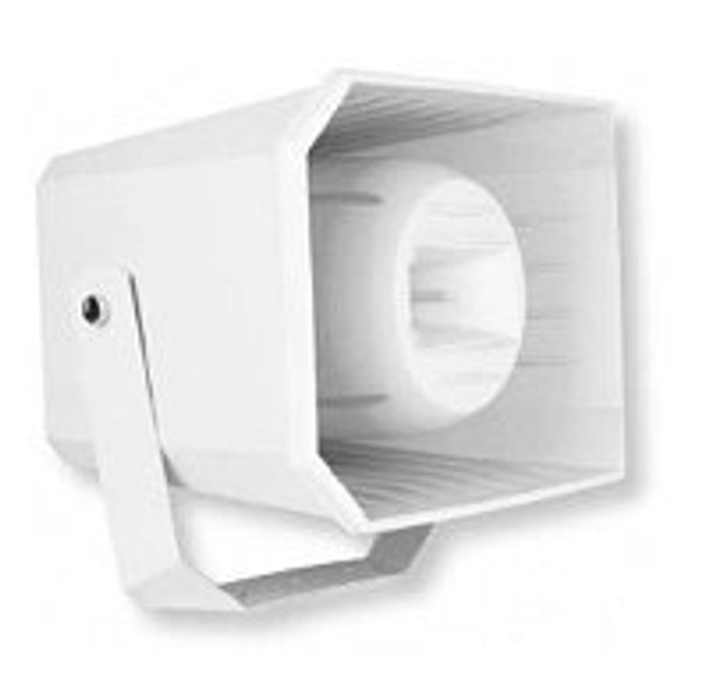 Direct Power Technology DP-15U 5&#39; АС потолочная, 1.5W-3W-6W, 100V, высота 145mm, цвет белый