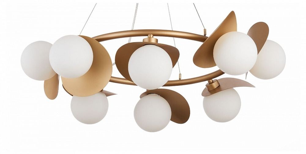 Подвесная люстра EVOLUCE Bolzano SLE220503-08