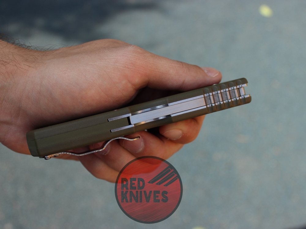 Нож Cold Steel SR-1 Clip 62L