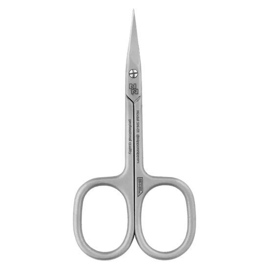 Ножницы для кутикулы Nippon Nippers длина 93 мм. Ручная заточка  SN-01