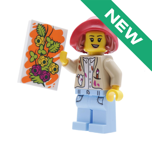 NEW Художник из BAM