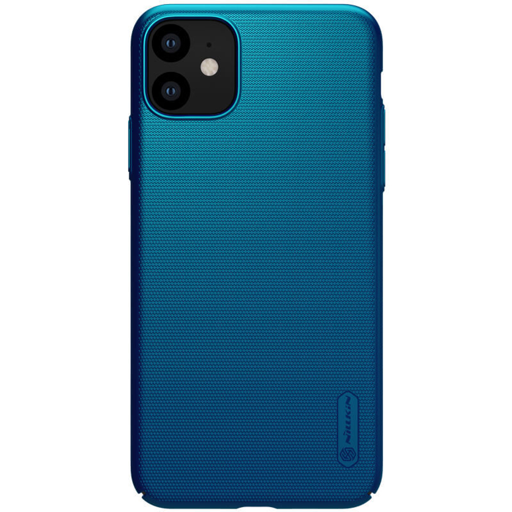 Накладка Nillkin Super Frosted Shield Matte для iPhone 11