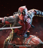 Deadpool Фигурка