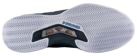 Теннисные кроссовки Head Sprint Pro 3.5 Clay - dark grey/blue