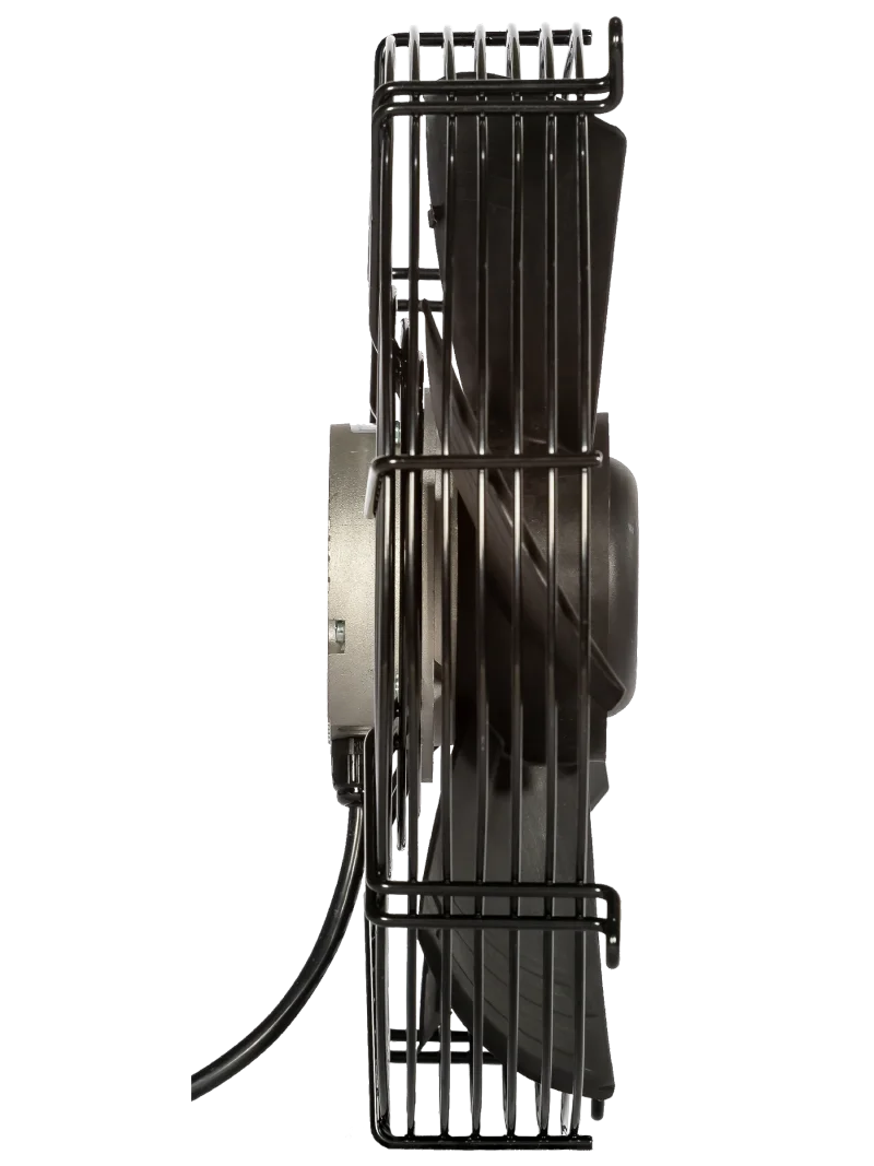 Осевой вентилятор EC72-300BASE 1400об/мин