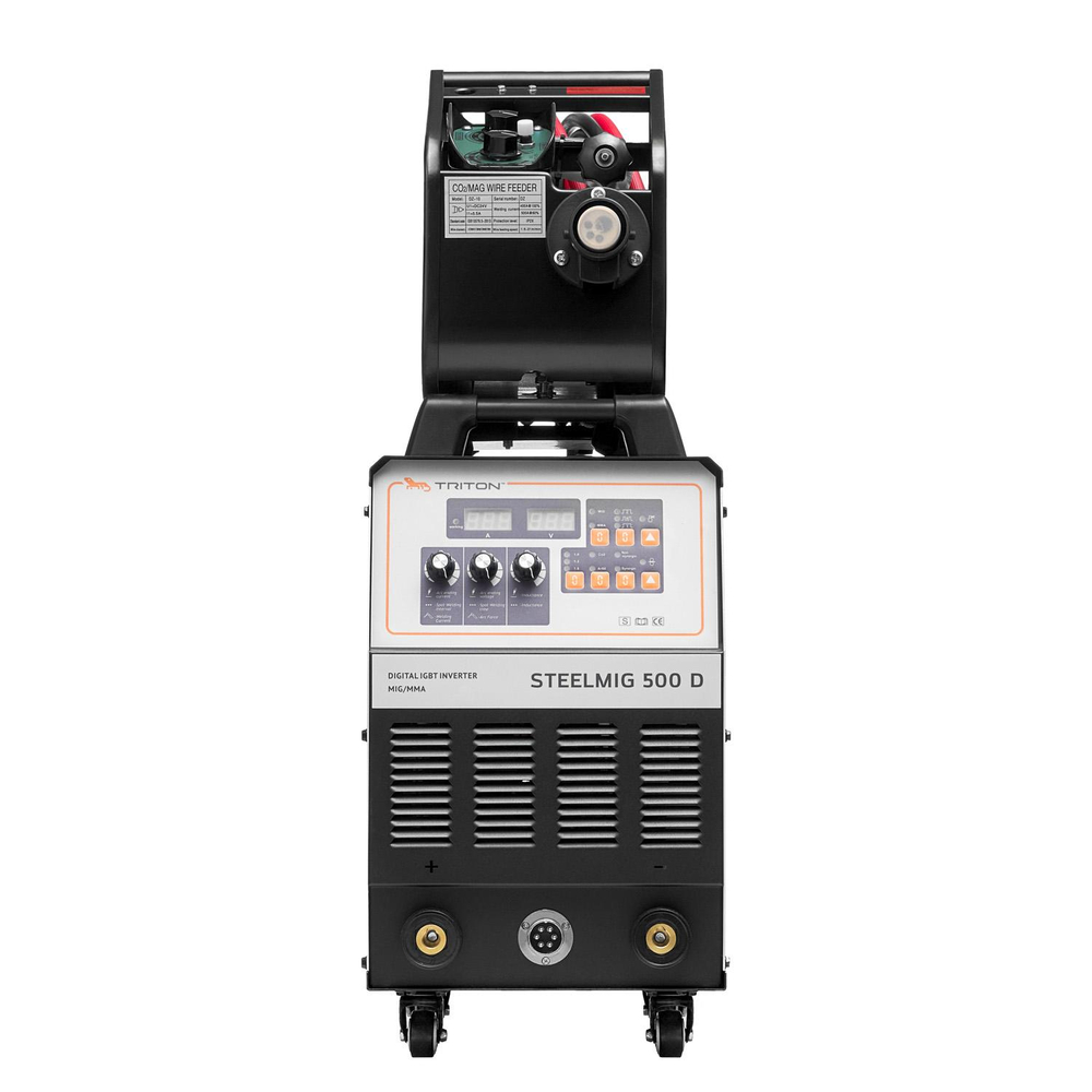 Сварочный полуавтомат TRITON STEELMIG 500 D TSMG500D