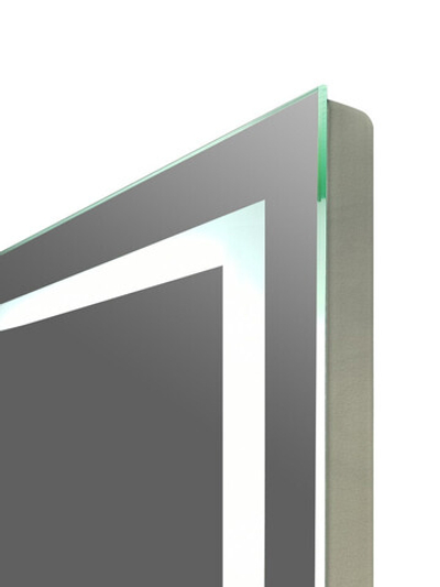 Зеркало "Rimini Led" 1000х700