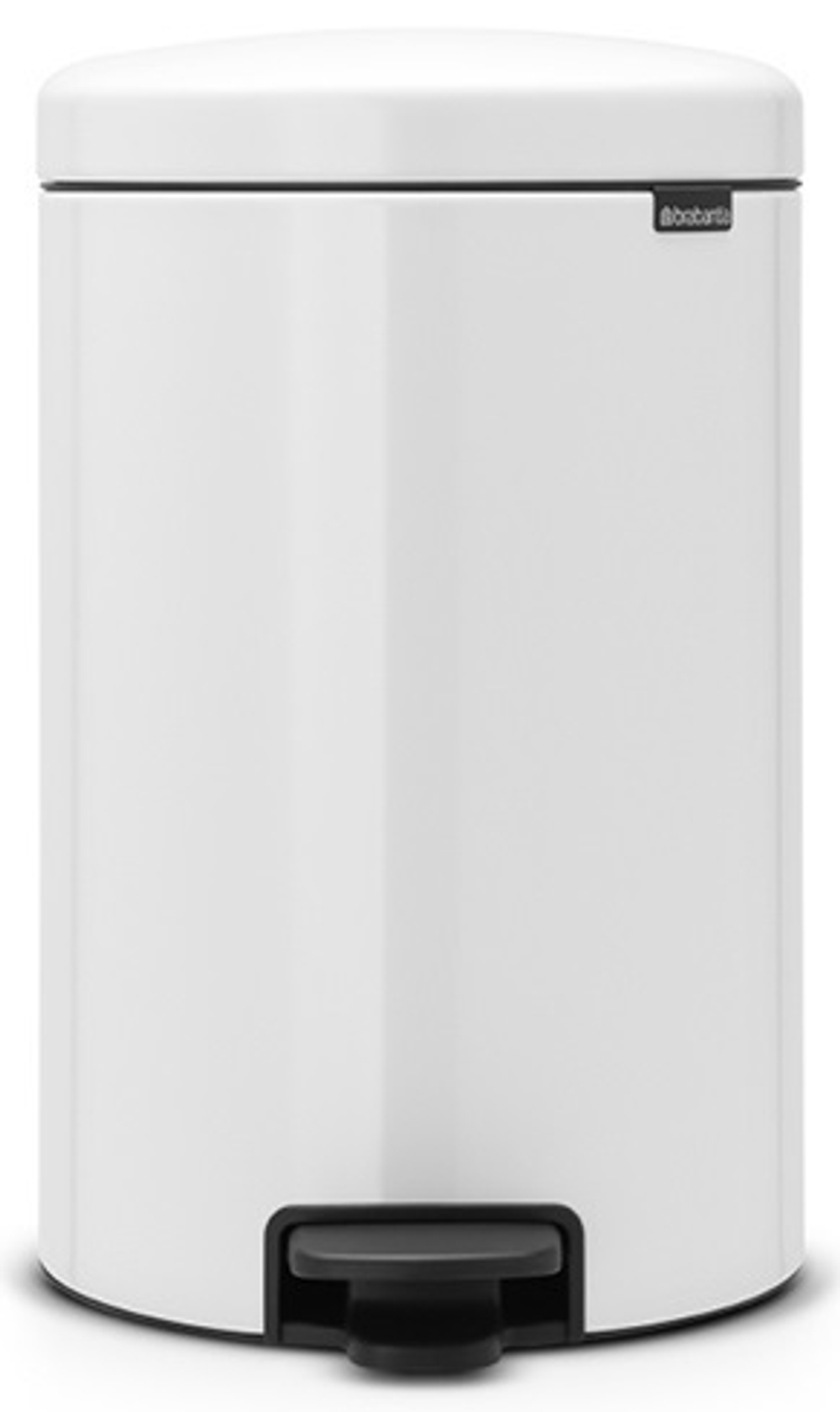 Ведро Brabantia NewIcon 20л белое