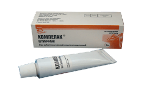Компелак-S (штумфлак) (туба 12мл)