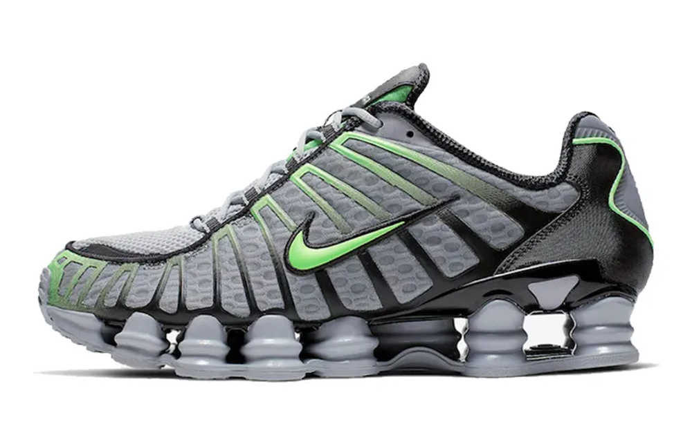Nike Shox Tl Wolf
