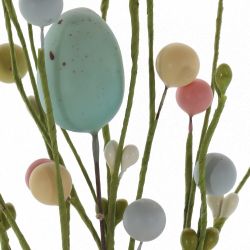 GAEM Ветка искусственная "Пасхальная", L10 W4,5 H40 см