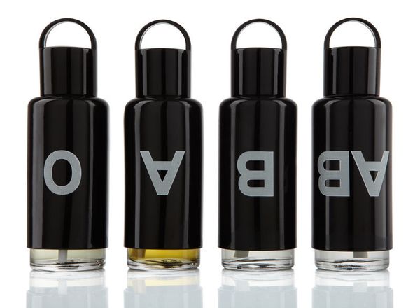 Blood Concept Black Collection AB