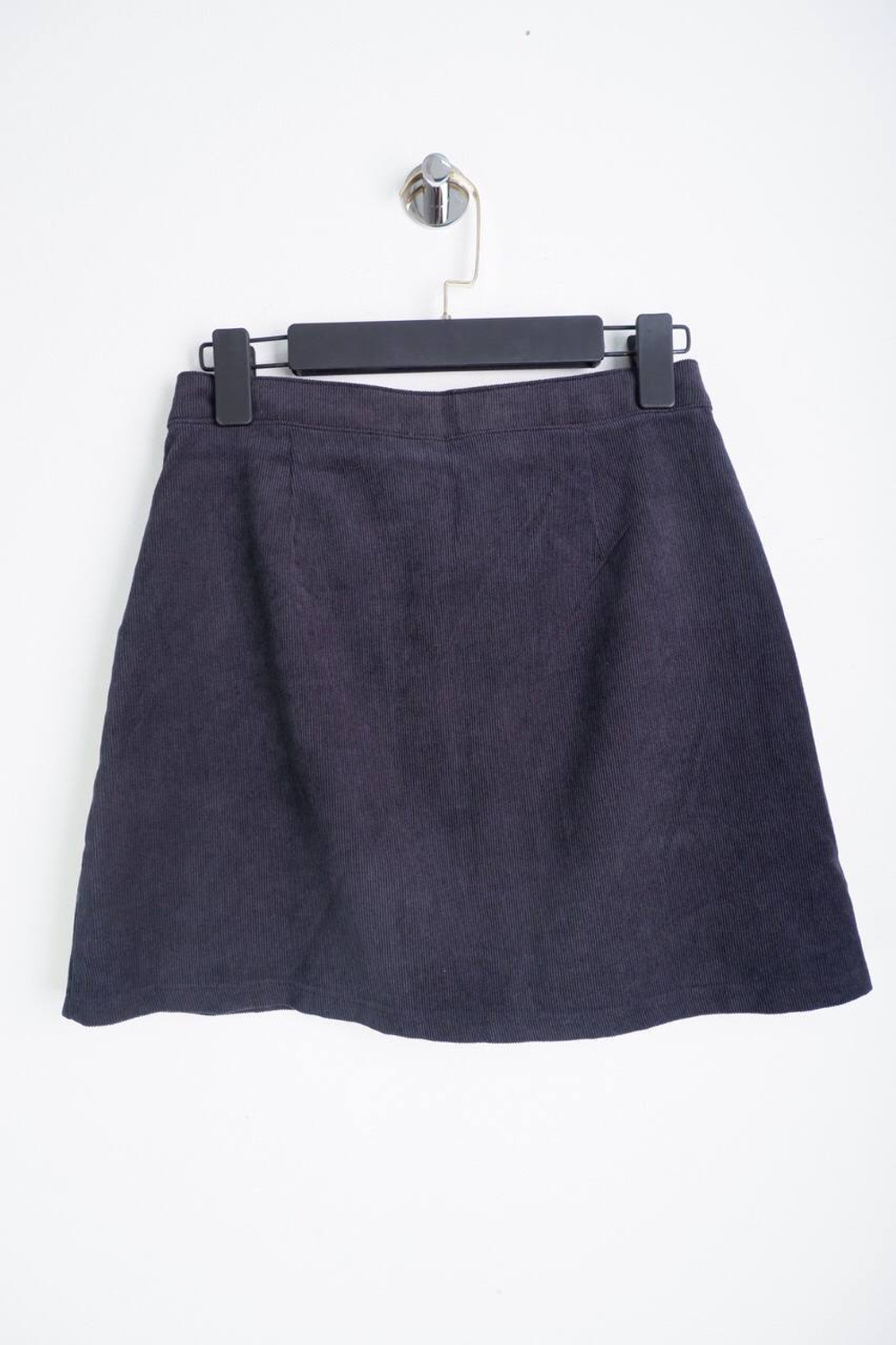 Юбка Gloria Jeans вельветовая, маркировка XS, визуально 42 размер