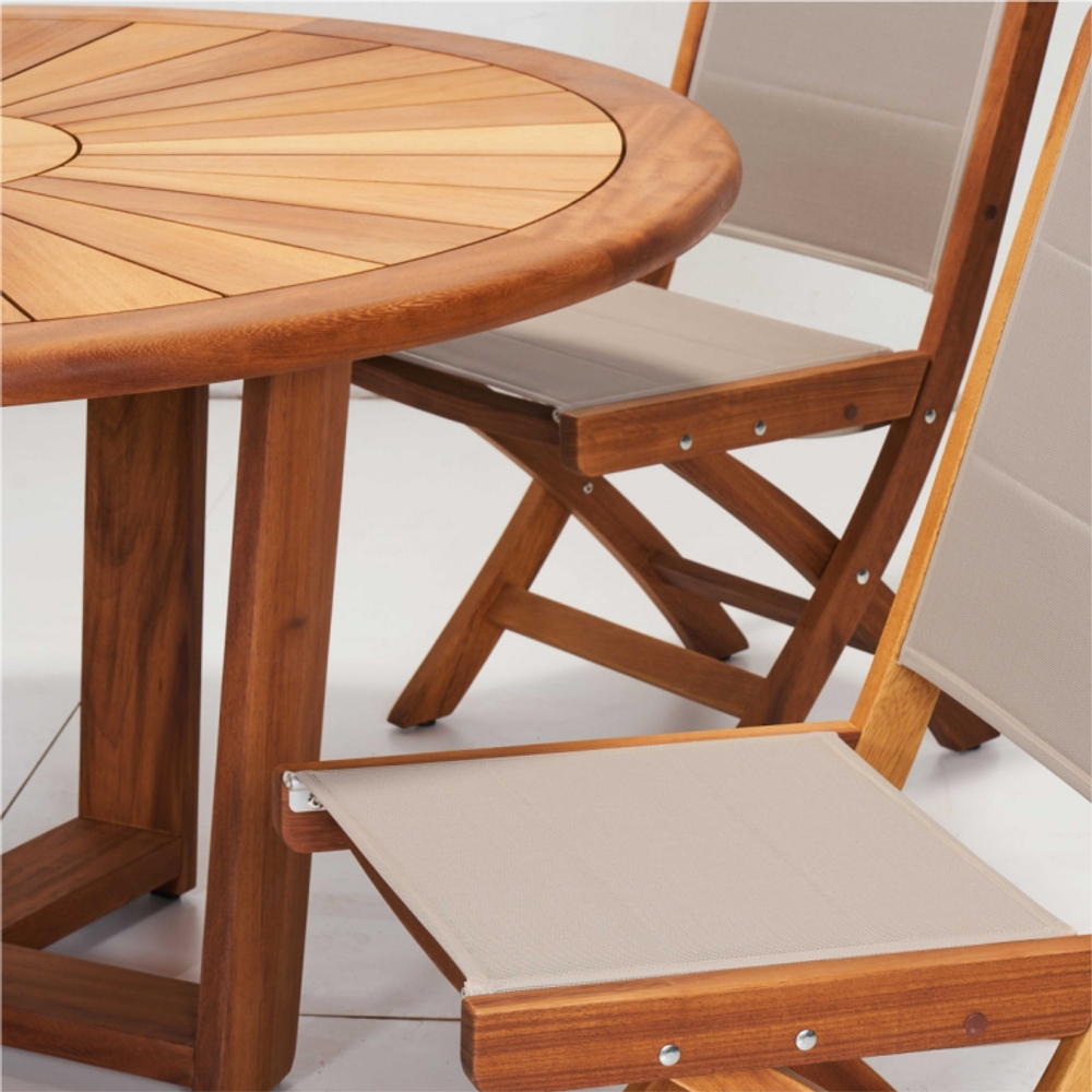 Стол деревянный обеденный Tagliamento Portos