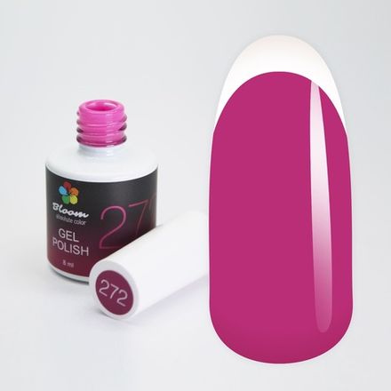 Bloom Гель-лак Африка 272, 8 мл