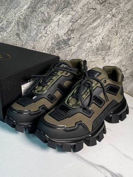 Кроссовки Prada