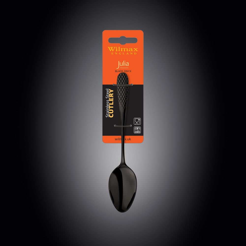 Набор из 2-х десертных ложек 19 см на блистере WL‑999260/2B