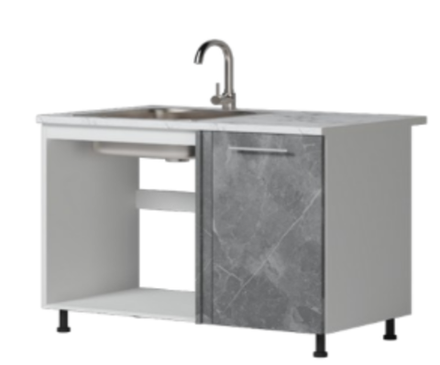 Собери кухню сам