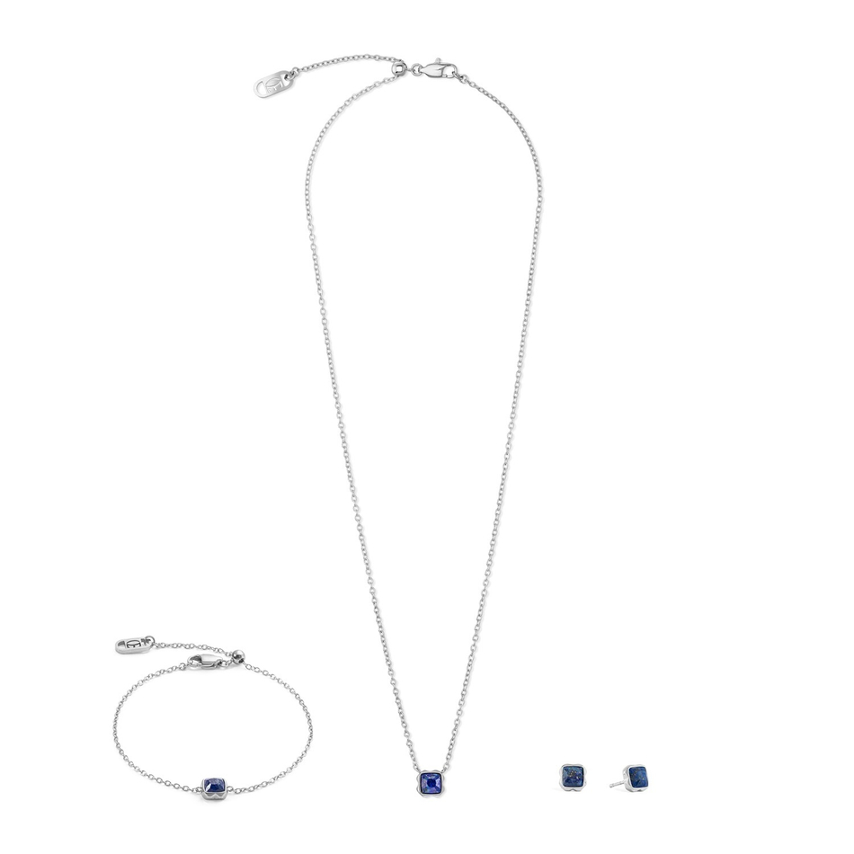 Браслет Coeur de Lion Lapis lazuli (September) 1300/30-0721
