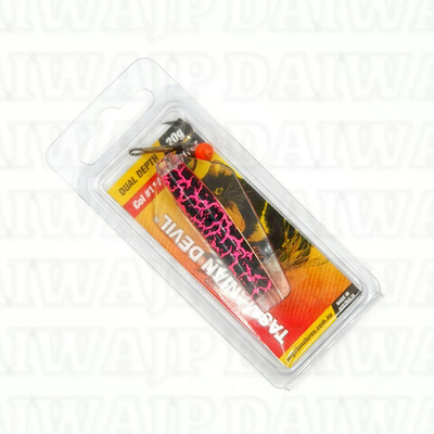 Блесна Тасманский дьявол 20гр #117