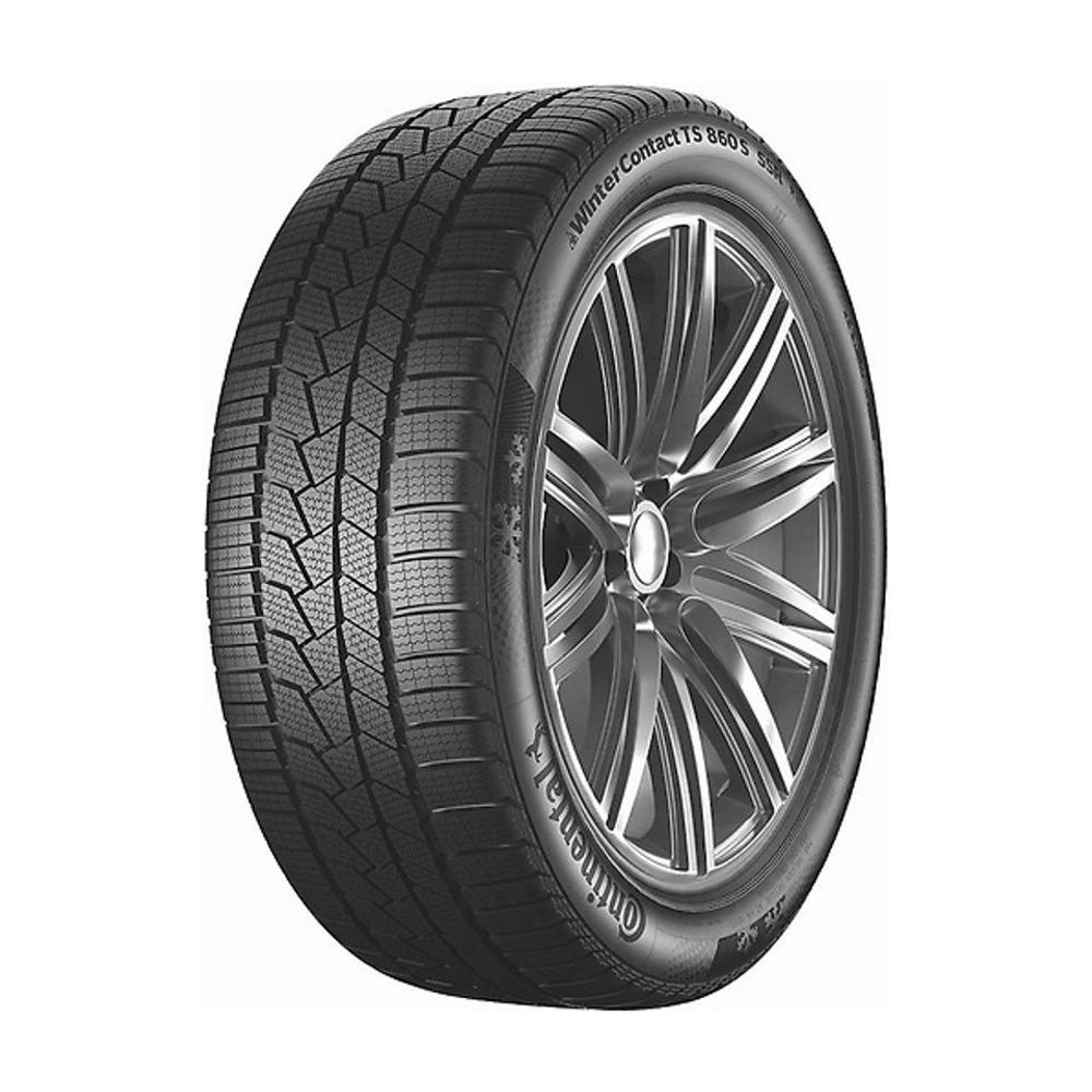 Континенталь  275/50/19  V 112 ContiWinterContact TS860S   старше 3-х лет