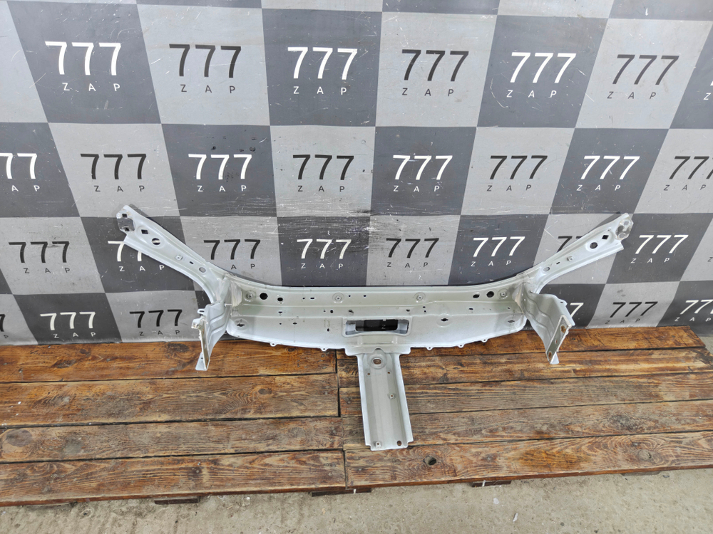 Панель передняя Renault Logan 2 12-22 Б/У Оригинал 625048118R