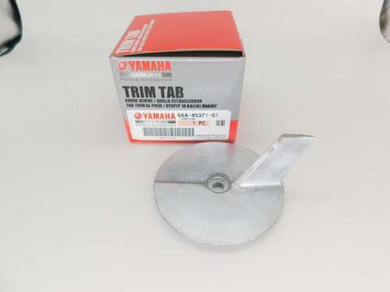 Анод Yamaha 20 25 30 40 50 F20 F25 F30 F40 F45 F50 664-45371-01-00