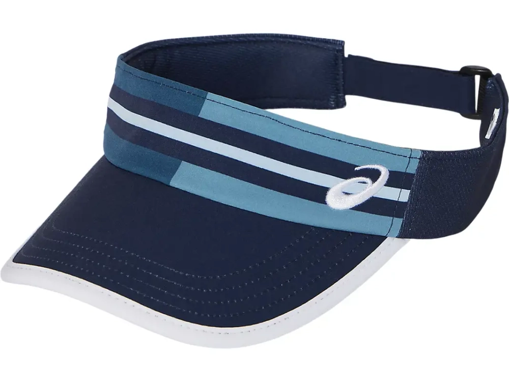 Козырек теннисный Asics Graphic Visor - midnight