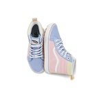 Детские кеды Vans SK8-Hi Pastel High-Top Sneakers 'Blue Pink' VN0A5HZ56GL