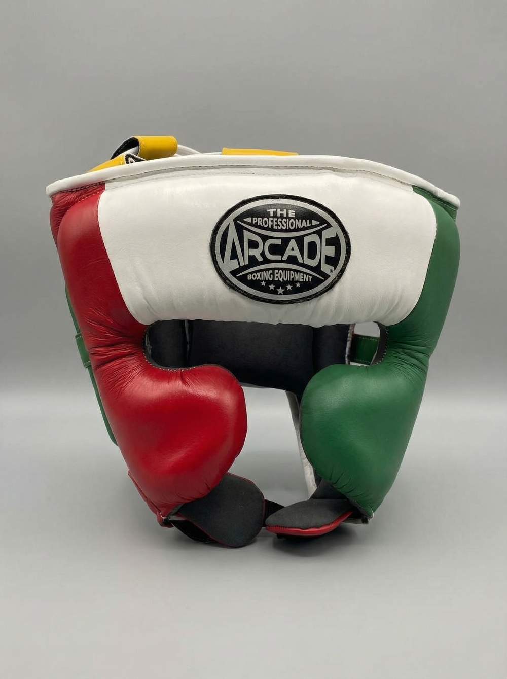 Шлем боксерский Arcade Tjk Team