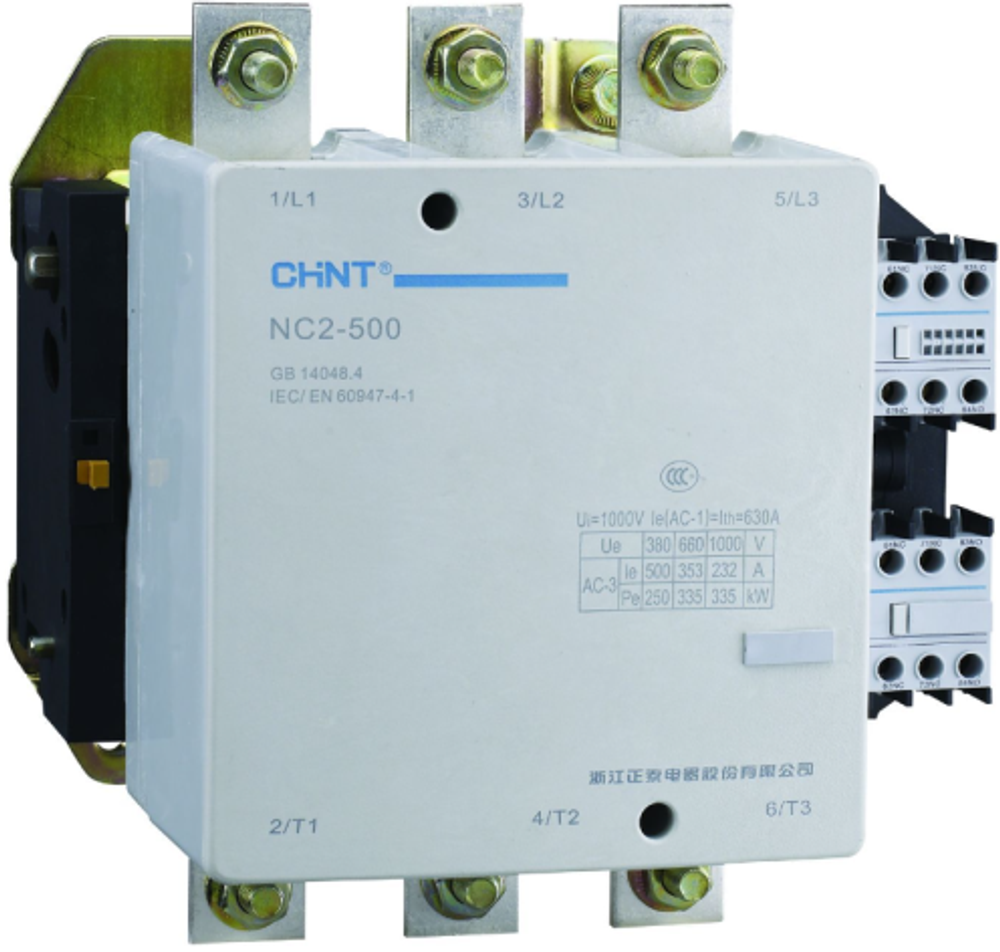 Контактор CHINT 236583