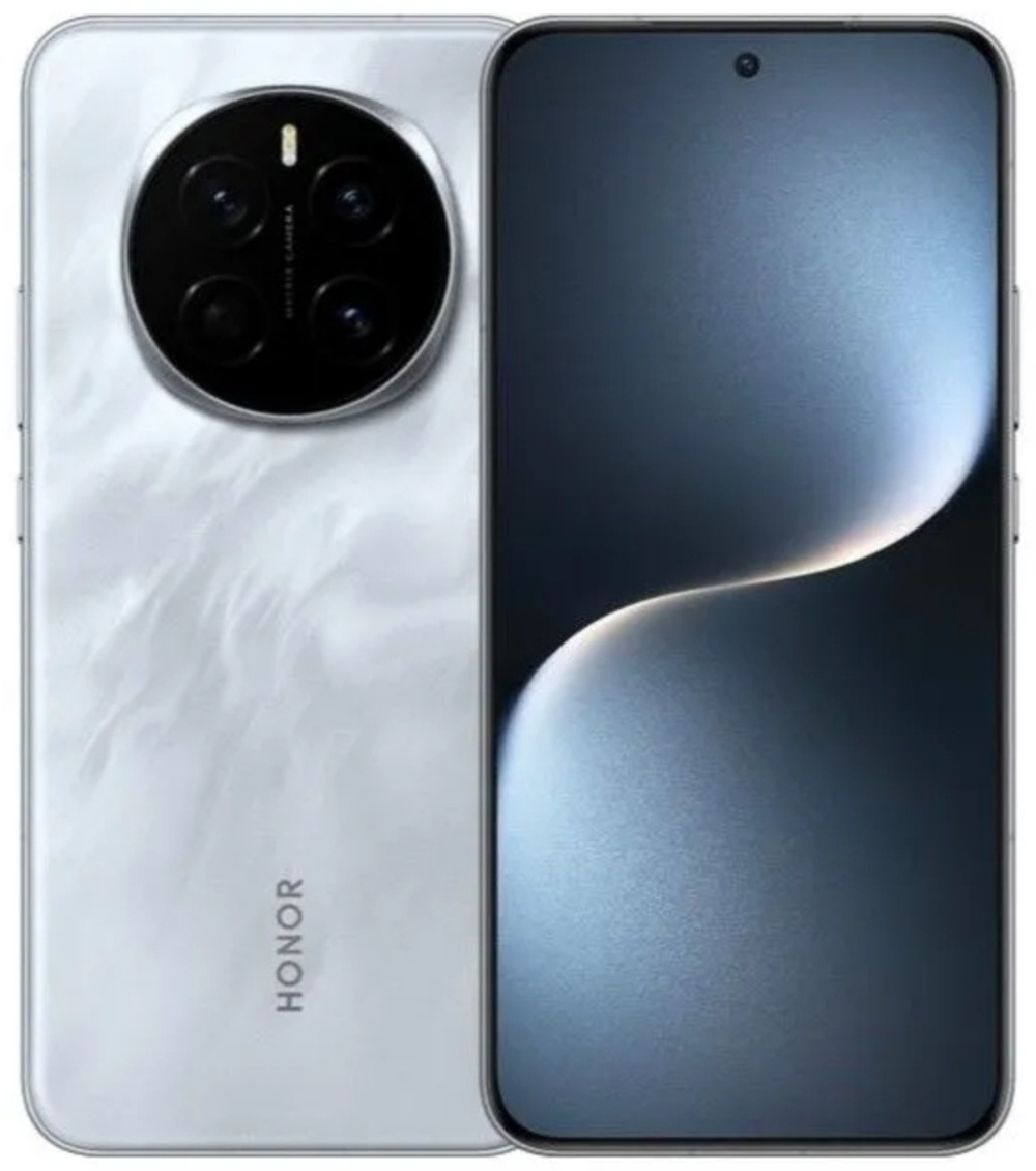 Смартфон HONOR Magic 7 12 ГБ/256 ГБ серый