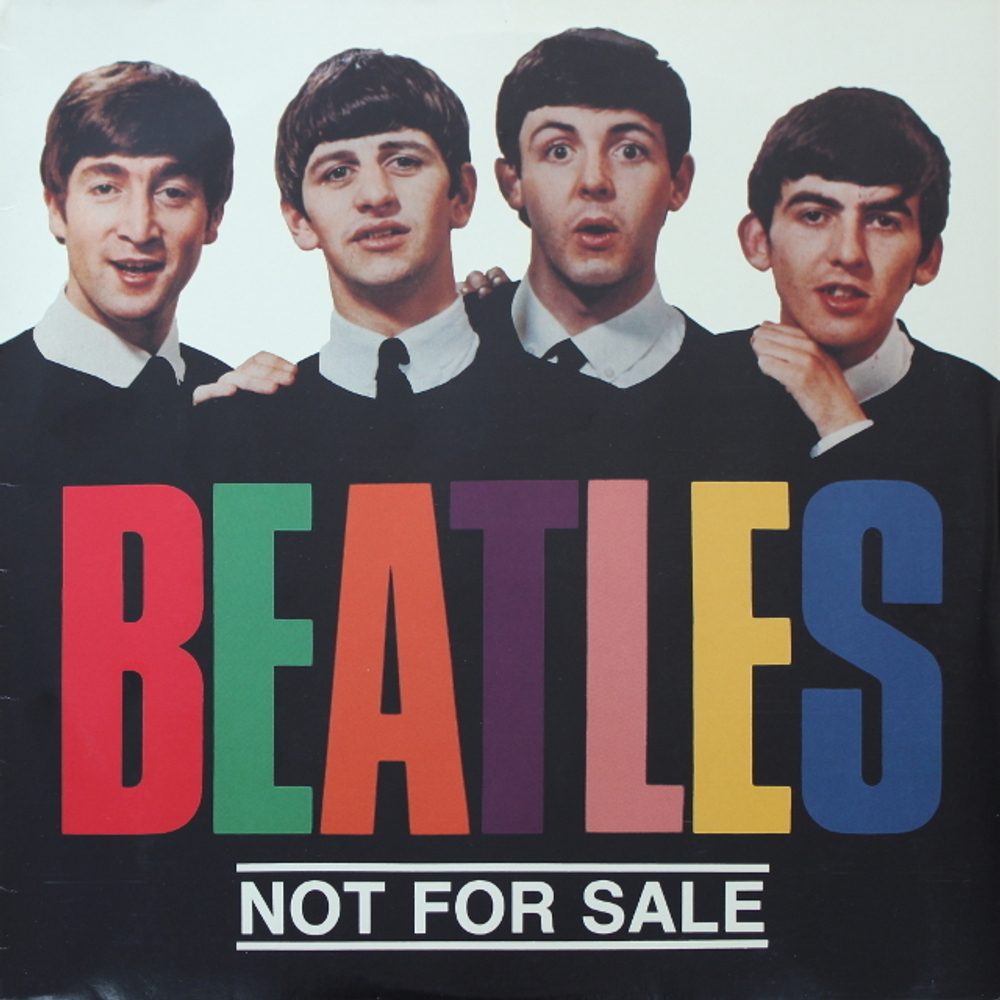 The Beatles / Not For Sale (Coloured Vinyl)(LP)