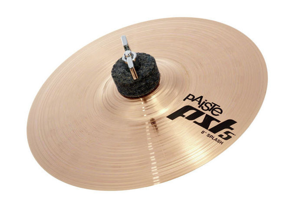 Тарелка сплэш Paiste PST5 08" Splash '14