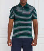 Поло POLO RALPH LAUREN - зеленый(710922254)